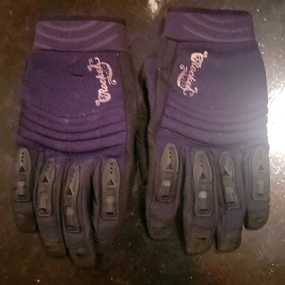 Rocket Motorcycle Gloves - Picture 1 of 3